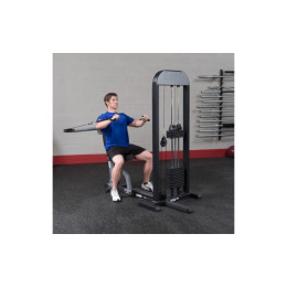 Многофункциональный тросовый тренажер Body Solid GMFP-STK