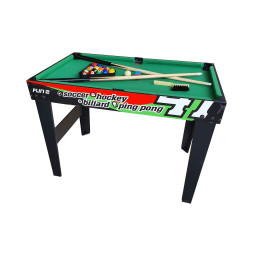 Игровой стол - траснформер DFC FUN2 4 в 1 SB-GT-10