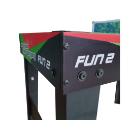 Игровой стол - траснформер DFC FUN2 4 в 1 SB-GT-10