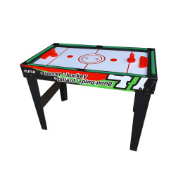 Игровой стол - траснформер DFC FUN2 4 в 1 SB-GT-10