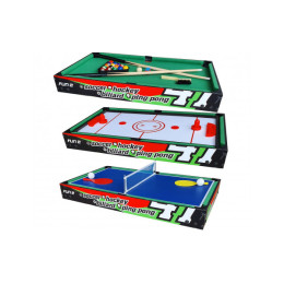 Игровой стол - траснформер DFC FUN2 4 в 1 SB-GT-10