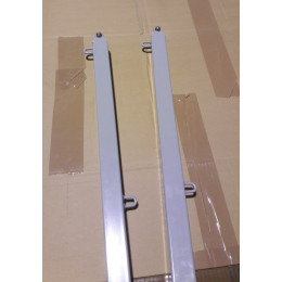 Стойки бадминтонные мобильные Atlet с противовесами по 50 кг игровые (пара) IMP-A424