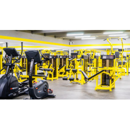 Наклонный жим от груди Foreman FN-402