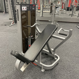 Наклонный жим от груди Foreman FN-402