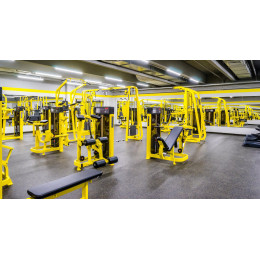 Наклонный жим от груди Foreman FN-402