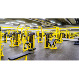 Наклонный жим от груди Foreman FN-402