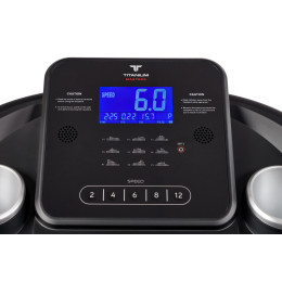 Беговая дорожка Titanium Masters Physiotech TDM