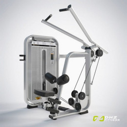 Тяга сверху. Вертикальный блок DHZ E7035