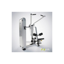 Тяга сверху. Вертикальный блок DHZ E7035