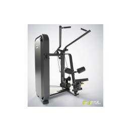 Тяга сверху. Вертикальный блок DHZ E7035