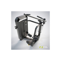 Тяга сверху. Вертикальный блок DHZ E7035