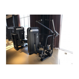 Тяга сверху. Вертикальный блок DHZ E7035