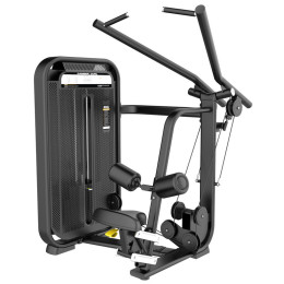 Тяга сверху. Вертикальный блок DHZ E7035