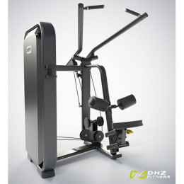 Тяга сверху. Вертикальный блок DHZ E7035