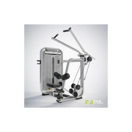 Тяга сверху. Вертикальный блок DHZ E7035