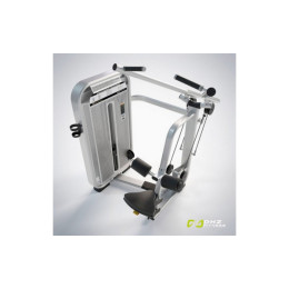 Тяга сверху. Вертикальный блок DHZ E7035