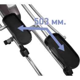 Эллиптический эргометр Oxygen Fitness GX-65