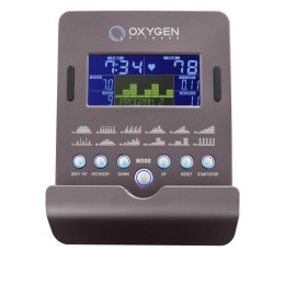Эллиптический эргометр Oxygen Fitness GX-65