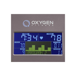 Эллиптический эргометр Oxygen Fitness GX-65
