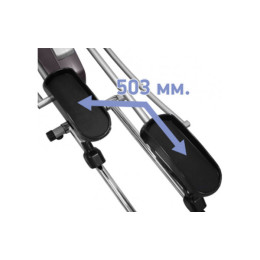 Эллиптический эргометр Oxygen Fitness GX-65