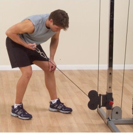 Кроссовер Body Solid GCCO150