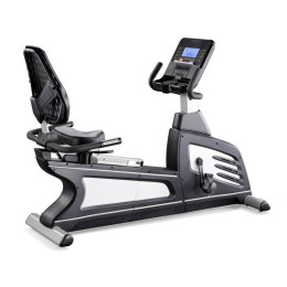 Горизонтальный велотренажер Fitex Pro P-2 Prof