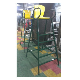 Вышка судейская универсальная теннис - волейбол Hercules S-109-40