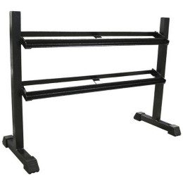 Стойка для хранения гантелей фитнес MB Barbell MB 1.01