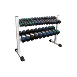 Стойка для хранения гантелей фитнес MB Barbell MB 1.01