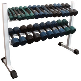 Стойка для хранения гантелей фитнес MB Barbell MB 1.01