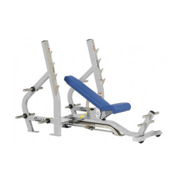 Олимпийская скамья с регулировкой наклона Hoist CF-2179