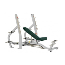 Олимпийская скамья с регулировкой наклона Hoist CF-2179