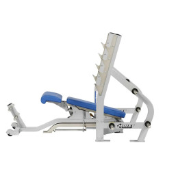 Олимпийская скамья с регулировкой наклона Hoist CF-2179