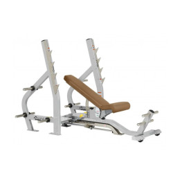 Олимпийская скамья с регулировкой наклона Hoist CF-2179