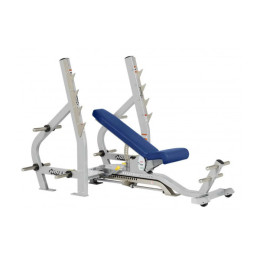 Олимпийская скамья с регулировкой наклона Hoist CF-2179