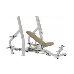 Олимпийская скамья с регулировкой наклона Hoist CF-2179