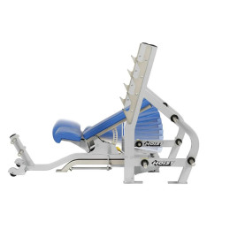 Олимпийская скамья с регулировкой наклона Hoist CF-2179