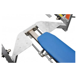 Олимпийская скамья с регулировкой наклона Hoist CF-2179