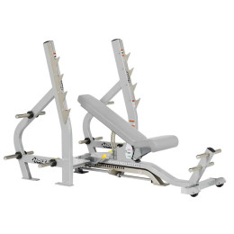 Олимпийская скамья с регулировкой наклона Hoist CF-2179