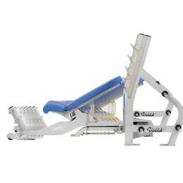 Олимпийская скамья с регулировкой наклона Hoist CF-2179