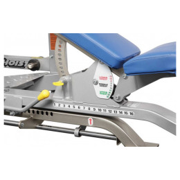 Олимпийская скамья с регулировкой наклона Hoist CF-2179