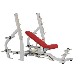 Олимпийская скамья с регулировкой наклона Hoist CF-2179