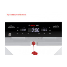 Беговая дорожка UnixFit Hi-tech F2 TDHTF2A Arctic Ice