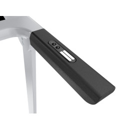 Беговая дорожка UnixFit Hi-tech F2 TDHTF2A Arctic Ice