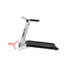 Беговая дорожка UnixFit Hi-tech F2 TDHTF2A Arctic Ice