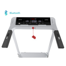 Беговая дорожка UnixFit Hi-tech F2 TDHTF2A Arctic Ice