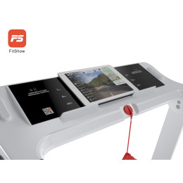 Беговая дорожка UnixFit Hi-tech F2 TDHTF2A Arctic Ice