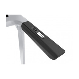 Беговая дорожка UnixFit Hi-tech F2 TDHTF2A Arctic Ice