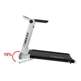 Беговая дорожка UnixFit Hi-tech F2 TDHTF2A Arctic Ice