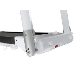 Беговая дорожка UnixFit Hi-tech F2 TDHTF2A Arctic Ice